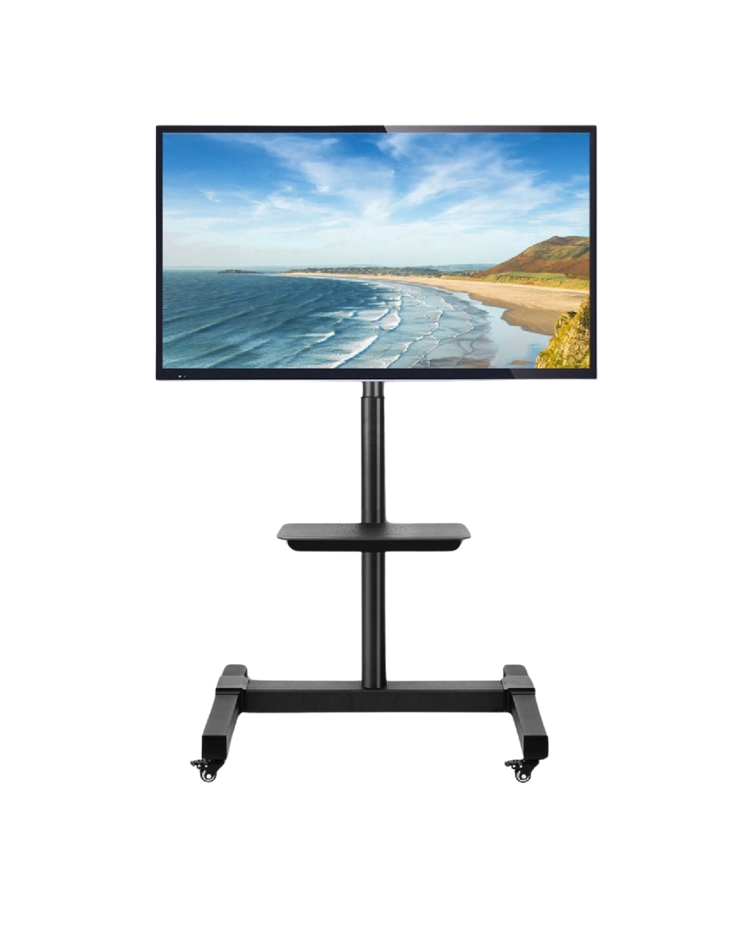 SMART TV + BRACKET STAND